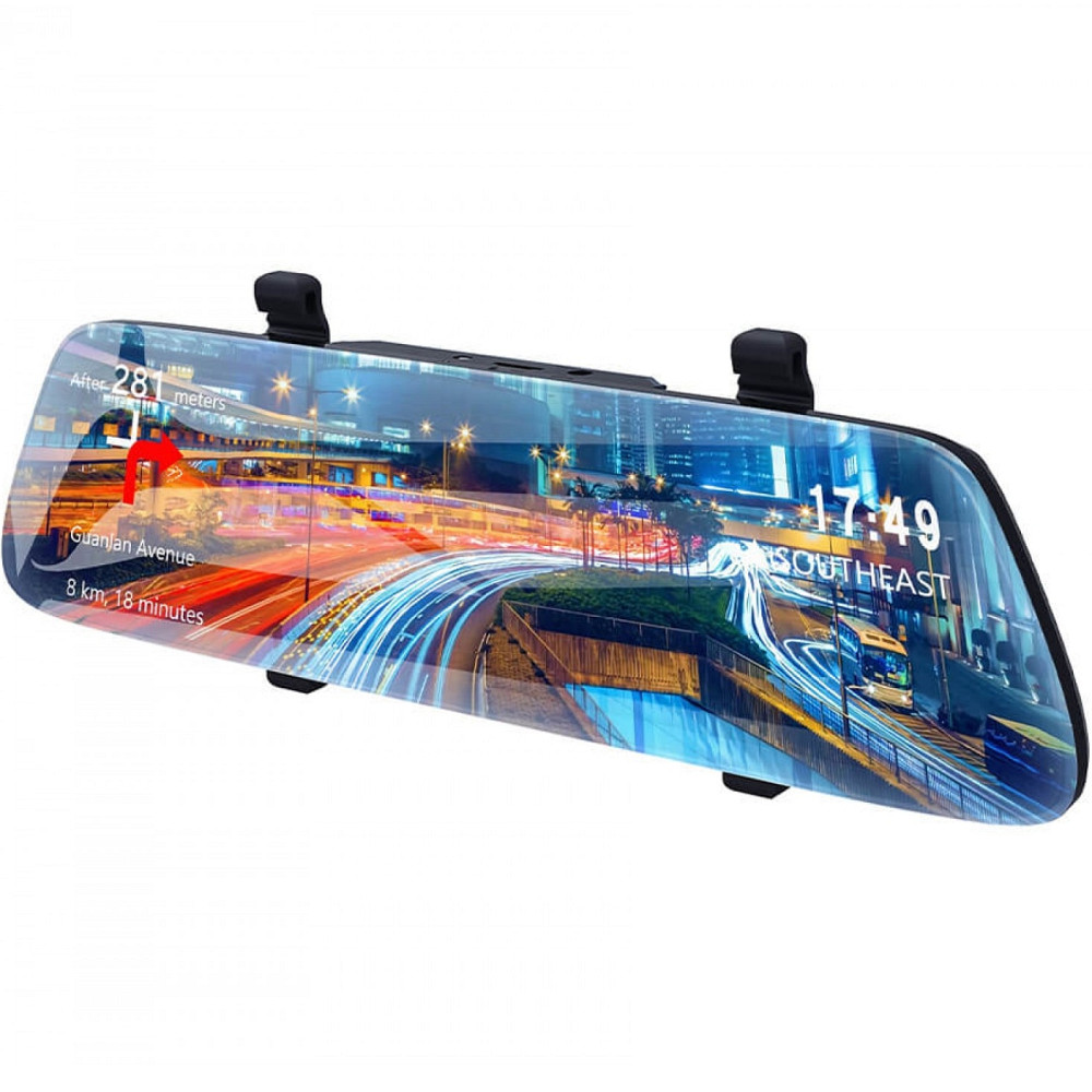 Відеореєстратор Aspiring Maxi 5 Speedcam, WI-FI/GPS/4K/2 camers Вінниця - фото 4