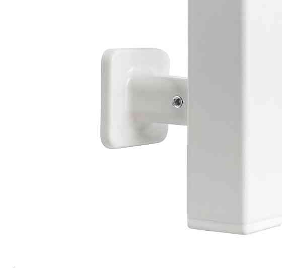 Сушарка для рушників Largo 500х1200 Sensor з Wi-Fi, права з таймером, білий оксамит Київ