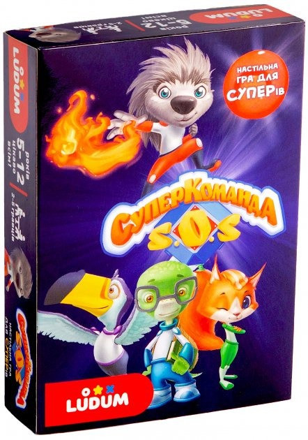 Настольная игра 