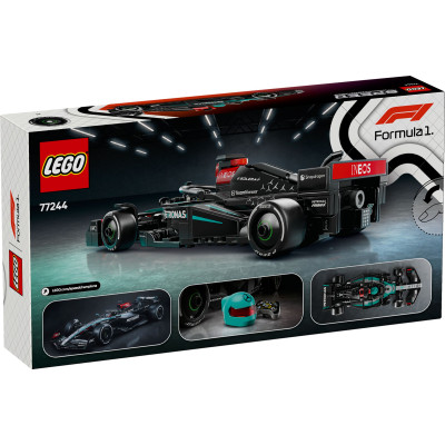 Конструктор LEGO Speed Champions Автомобіль для перегонів Mercedes-AMG F1 W15 (77244) Вінниця - фото 9