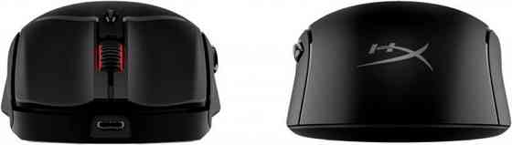 Миша бездротова HyperX Pulsefire Haste 2 WL Black (6N0B0AA) Чорний Харків