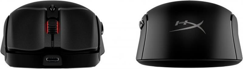 Миша бездротова HyperX Pulsefire Haste 2 WL Black (6N0B0AA) Чорний Харків - фото 1