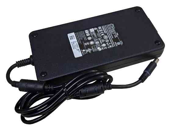 Блок питания для ноутбука Dell 240W 19.5V 12.3A 7.4x5.0mm ADP-240AB B Orig Вінниця