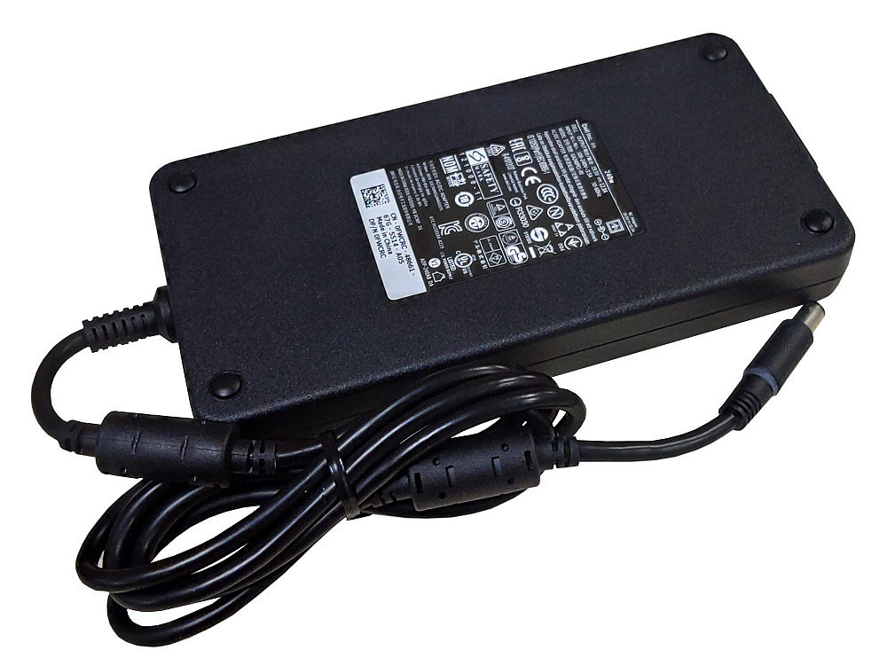Блок питания для ноутбука Dell 240W 19.5V 12.3A 7.4x5.0mm ADP-240AB B Orig Вінниця - фото 2
