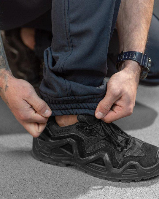 Тактичні штани soft shell BANDIT днснс ТР6408 Одеса - фото 6