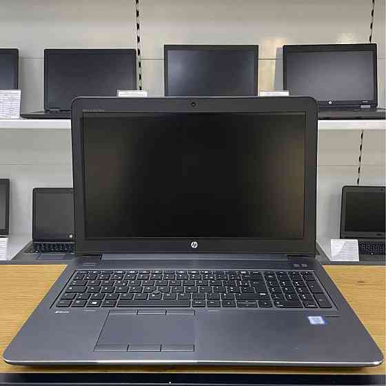 Б/У Ноутбук HP ZBook 15 G3 (E3-1505M/16/512SSD/M1000-2Gb) — Class A Київ