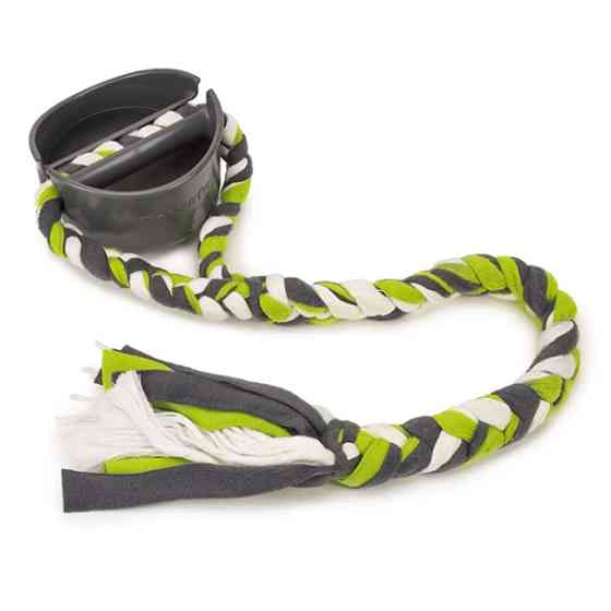 PetSafe Grip and Tug ПЕТСЕЙФ ЗАХВАТИ И ТЯНИ плетеная игрушка для собак Киев