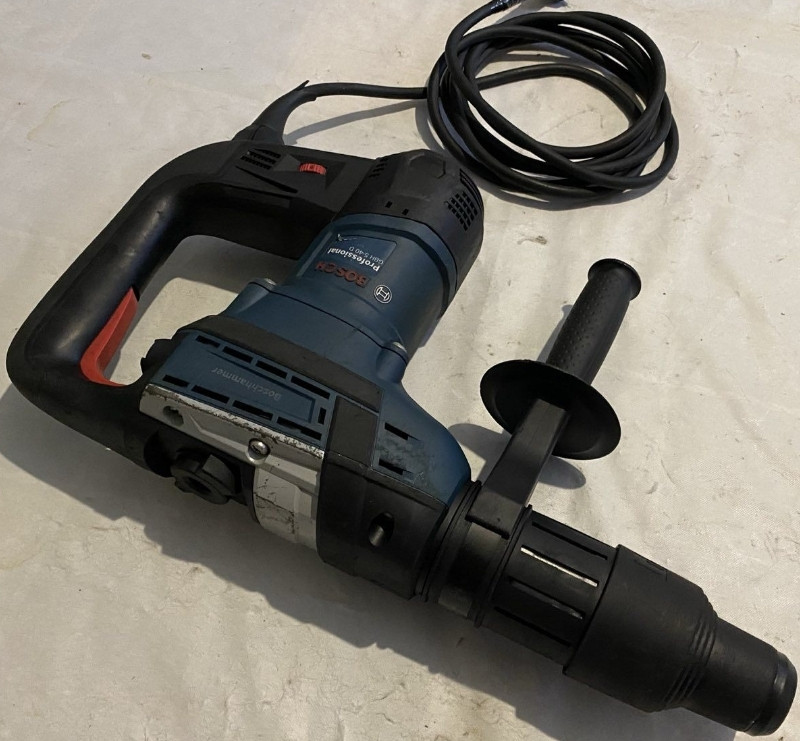 Перфоратор Bosch 8,5 Дж GBH 5-40 D SDS-max Professional відбійний. Харків - фото 3
