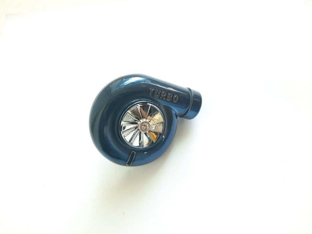 Освіжувач салону &quot;Турбіна&quot; на дефлектор Black (Colognes) Вінниця - фото 1