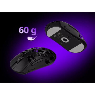 Мышка Lorgar Elite MSE90W Wireless/Bluetooth Black (LRG-MSE90W-BK) Винница - изображение 7