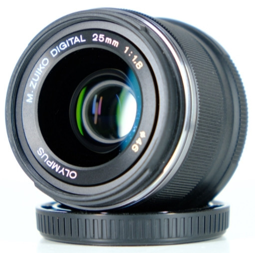 Объектив Olympus 25mm f/1.8 MSC Киев - изображение 2