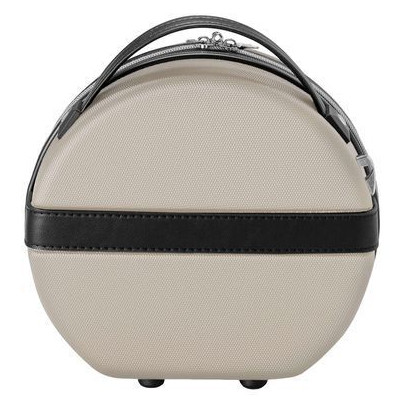 Косметичка Semi Line Бьюти-кейс 5L Champagne/Black (DAS302681) Винница - изображение 7