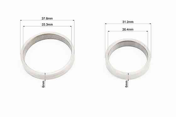 Сідло клапана к-кт 2шт 186F Київ