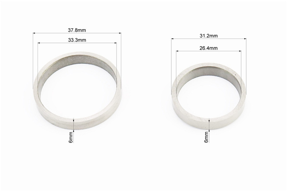 Сідло клапана к-кт 2шт 186F Київ - фото 2