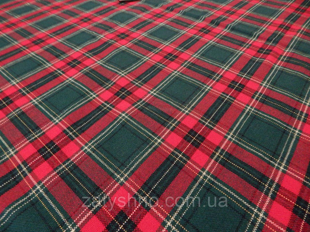 Новорічна вишита скатертина (машинна вишивка) Киев - изображение 9