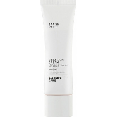 Засіб від засмаги Sister&apos;s Aroma Daily Sun Cream SPF 30 PA+++ 50 мл (8809187075786) Вінниця - фото 1
