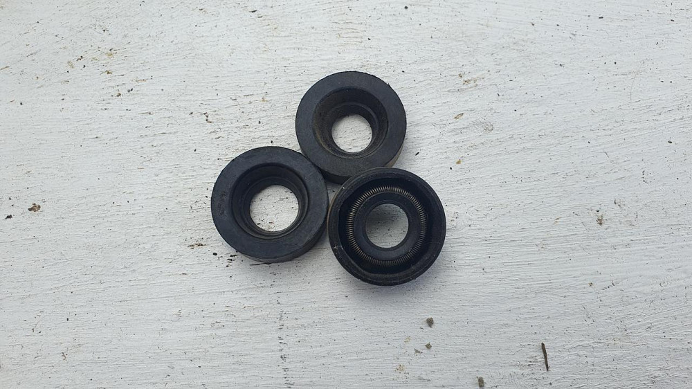 Сальник 13х26х8 мм. СССР. Харьков - изображение 1