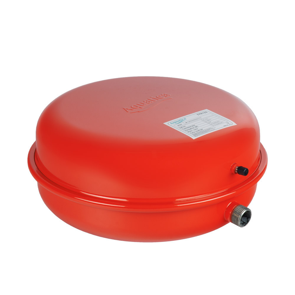 Бак для системы отопления плоский 10л Ø325 AQUATICA (779133) Киев - изображение 1