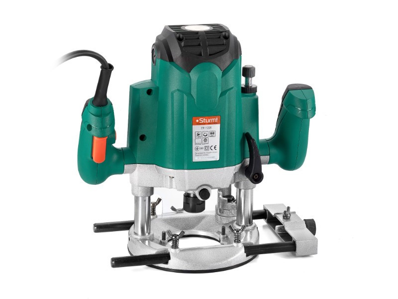 Фрезер Sturm ER1122E 2200 Вт (читувати опис) Рівне - фото 1