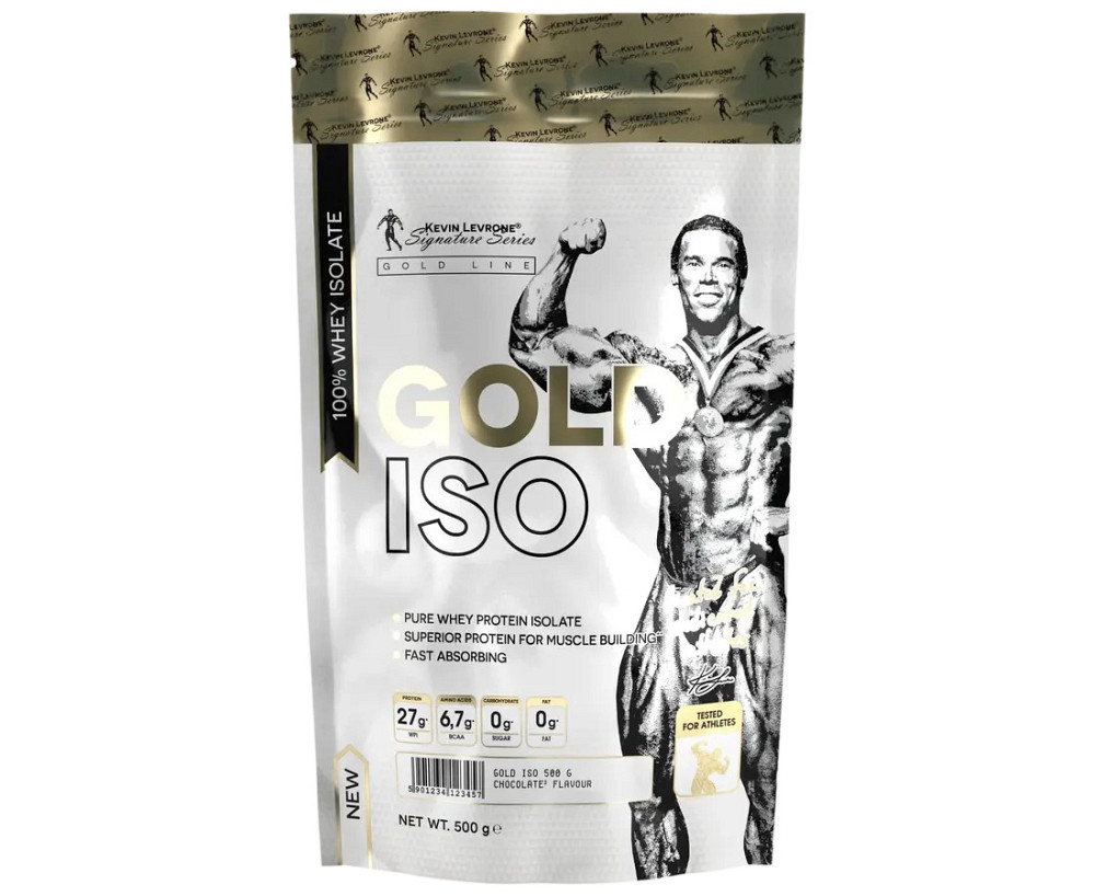 Gold ISO 500g (Snikers) Луцк - изображение 1