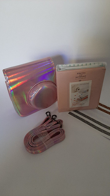 Чохол до фотоапарата Mini8/ Mini8S/ Mini9/Mini11 16505 Луцьк - фото 1