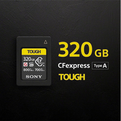 Карта памяти Sony 320GB Type A CEA-G (CEAG320T.SYM) Винница - изображение 2