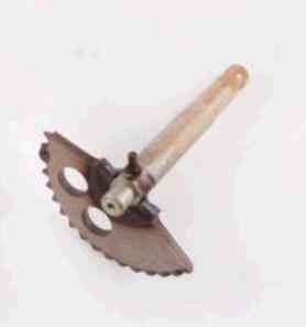 Сектор заводной (полумесяц) скутер 4 Т китай 125/150 (L-13 см) Мукачево