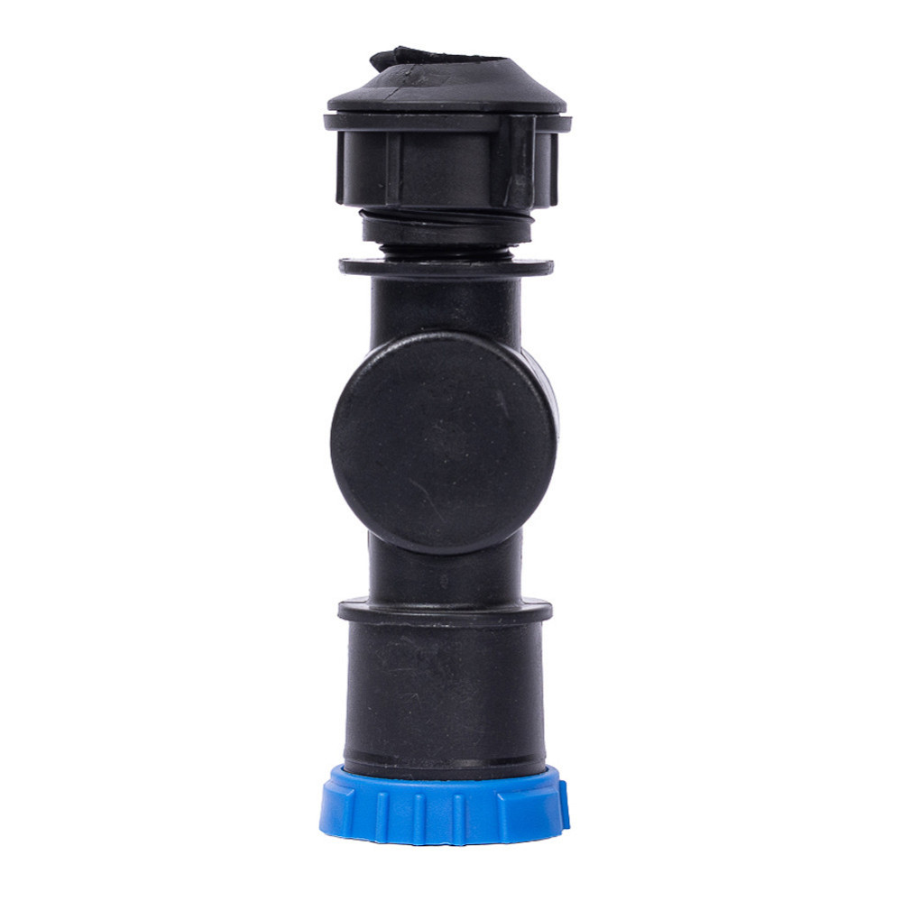 Кран для капельной ленты 