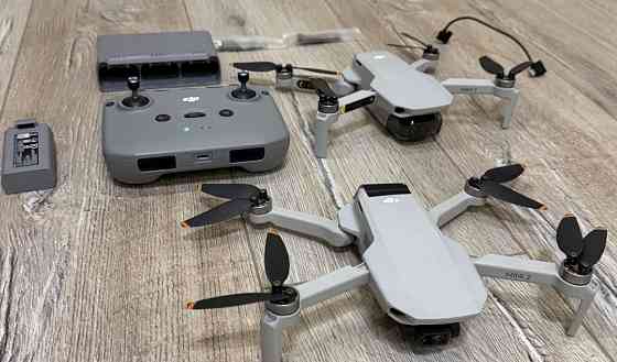 Квадрокоптер DJI Mini 2 Fly More Combo,ціна за 2шт. Харків