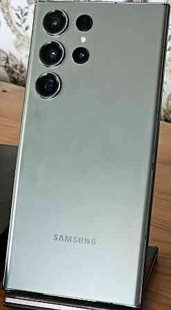 Смартфон Samsung Galaxy S23 Ultra 8/256Gb. Green. Київ