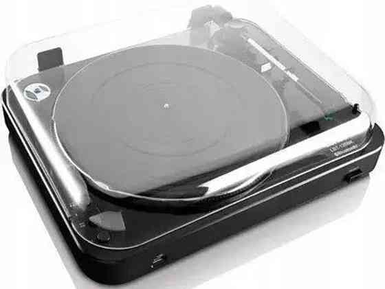 Програвач вінілу Lenco LBT-120BK. Харків