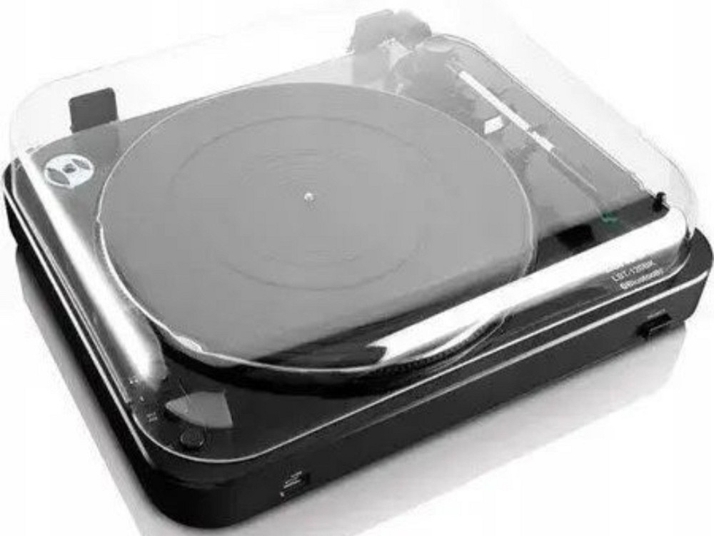 Програвач вінілу Lenco LBT-120BK. Харків - фото 3