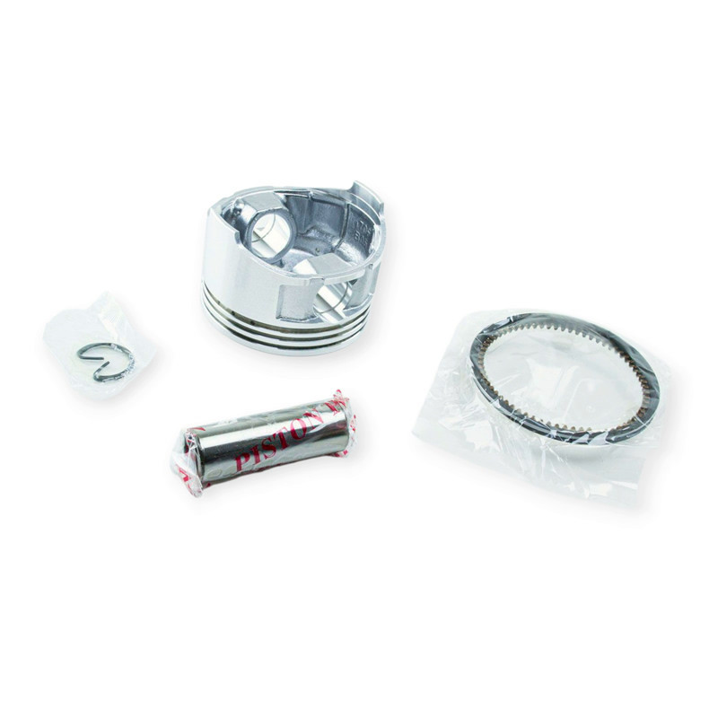 Поршень збору на мотоблок 170F d=70.50mm, 0,50 в Мукачево - фото 1