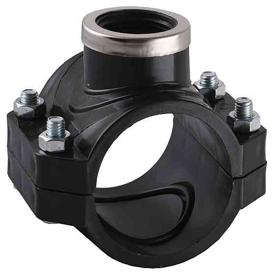 Врезка ПНД Vsplast 63*1 '' В 9001 (000005536) Киев