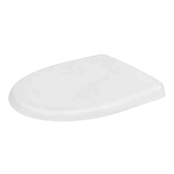 Сидіння для унітазу SoloPlast СП-6 Тернополь