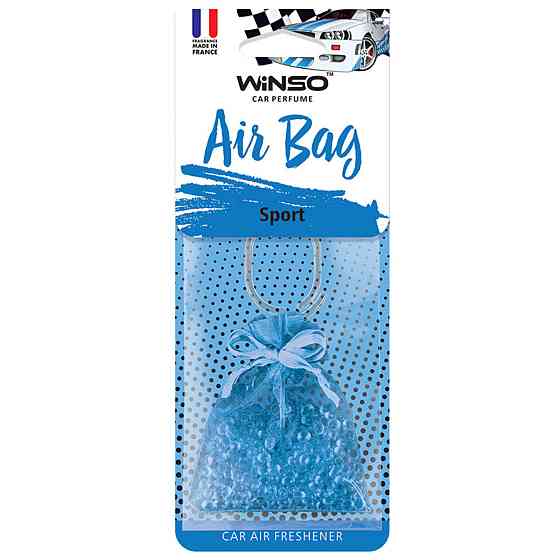 Ароматизатор Winso Air Bag Sport Київ