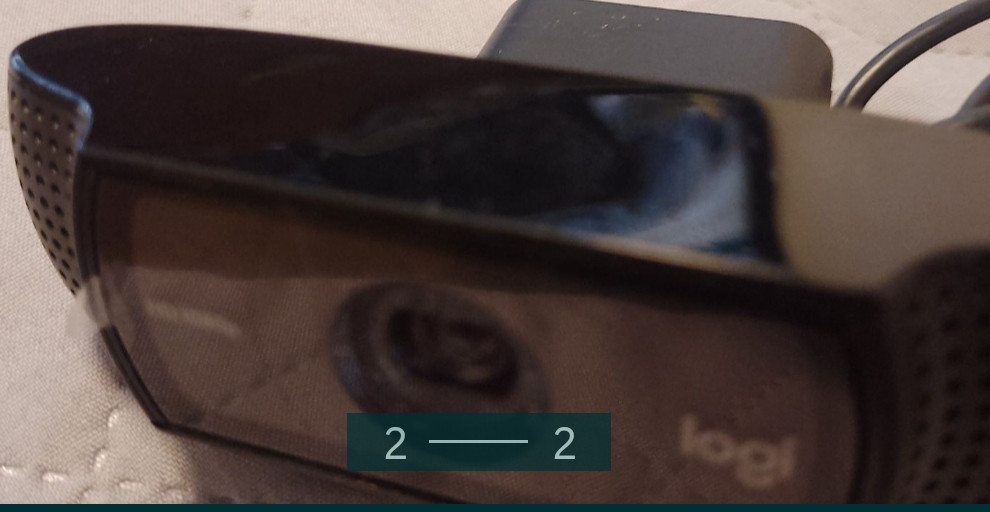 Веб-камера: Logitech C920 Харьков - изображение 2