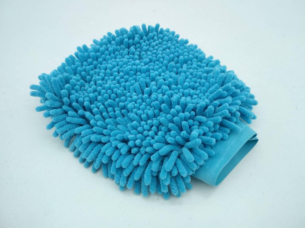 Рукавичка з мікрофібри для прибирання пилу (1 пачка) Харків - фото 1