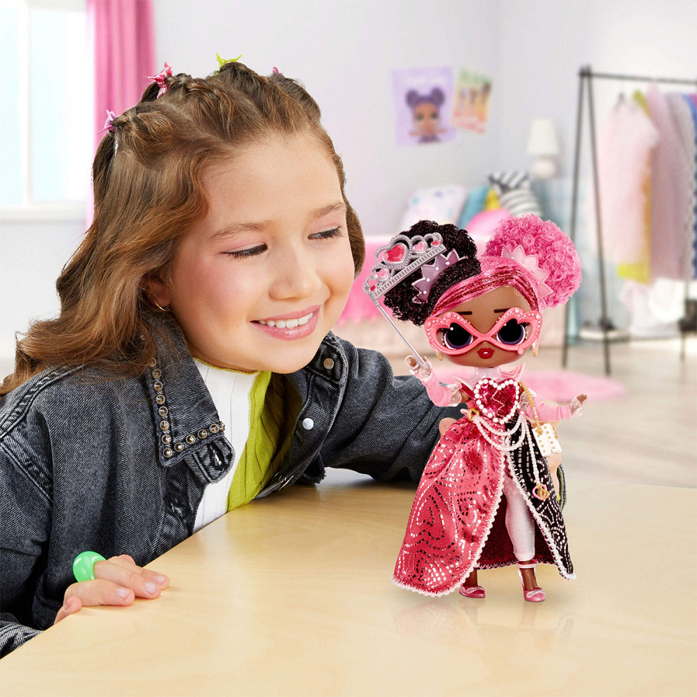 Ігровий набір з лялькою L.O.L. Surprise! серії Tweens Masquerade Party – Регіна Хартт Днепр - изображение 8