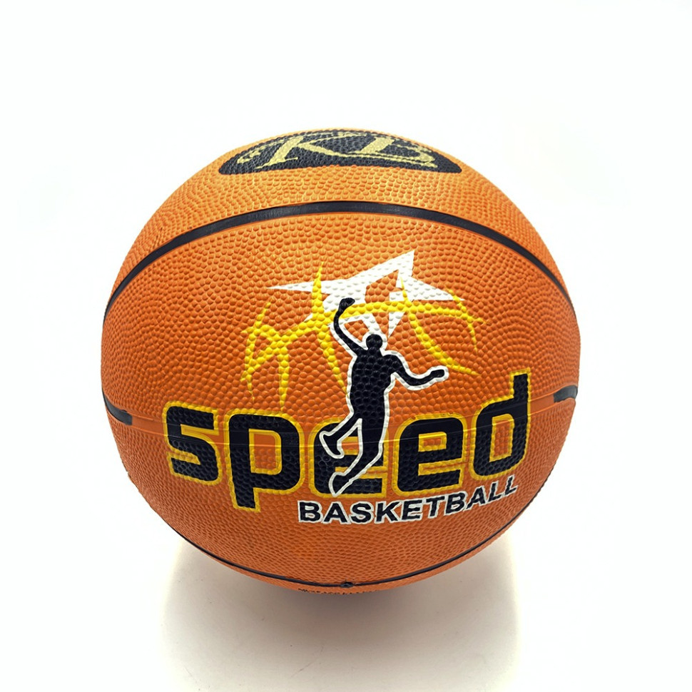 Мяч баскетбольный Speed Basket ball NE-BAS-1024 размер № 7 Винница - изображение 1