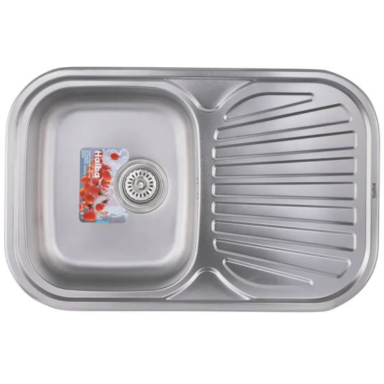 Мийка кухонна Haiba 74x48    ( HB0559 ) 26180 Харків