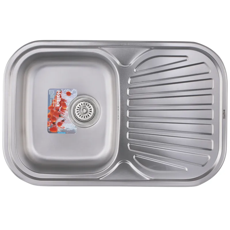 Мийка кухонна Haiba 74x48    ( HB0559 ) 26180 Харків - фото 1