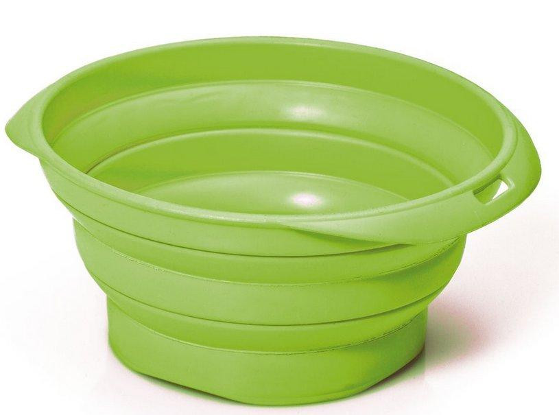 Силиконовая миска Squeeze Small складная миска походная для собак/кошек 700 мл/16.5 см Киев - изображение 2