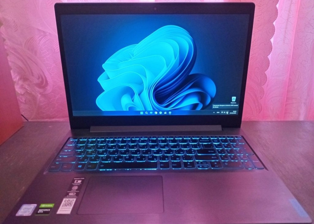 Ноутбук Lenovo ideapad L340-15IRH Gaming. Киев - изображение 6