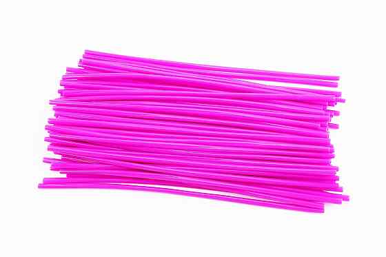 Накладки на спиці 4 * 240мм, к-кт 72шт, ФІОЛЕТОВИЙ Київ