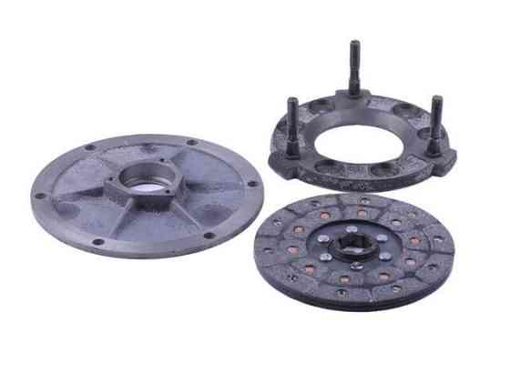 Зчеплення в зборі — MFC Мукачево