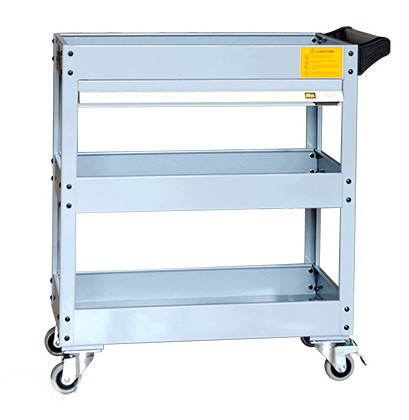 Візок інструментальний (3 полиці, 1 секція) G.I. KRAFT GI37102 Одеса - фото 1