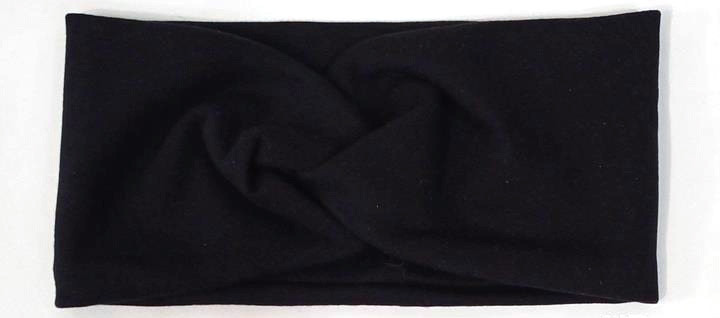 Повязка женская спорт черная Киев - изображение 1