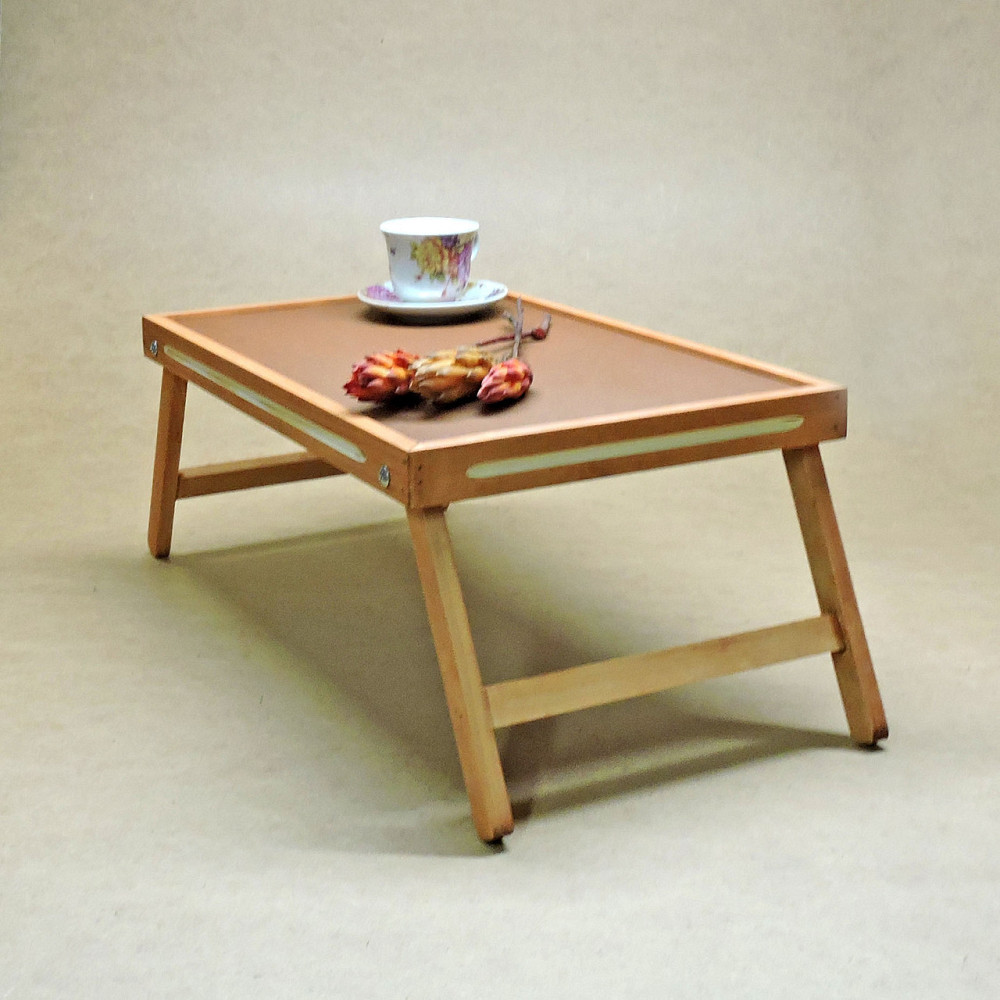 Столик-поднос для завтрака 