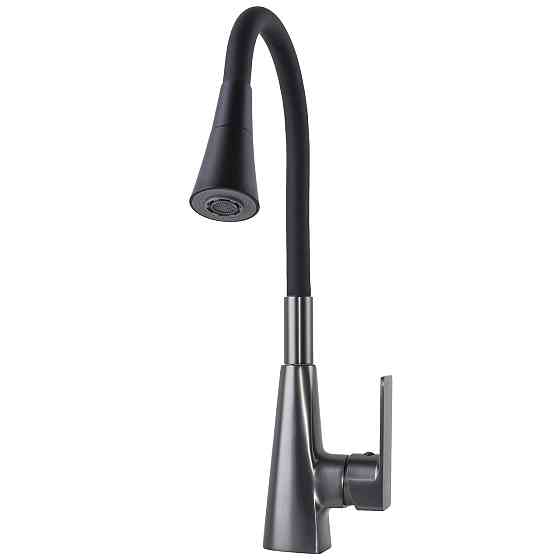 Смеситель для кухни DOMINO Dionis DDD-203SM-GP (000027314) Киев